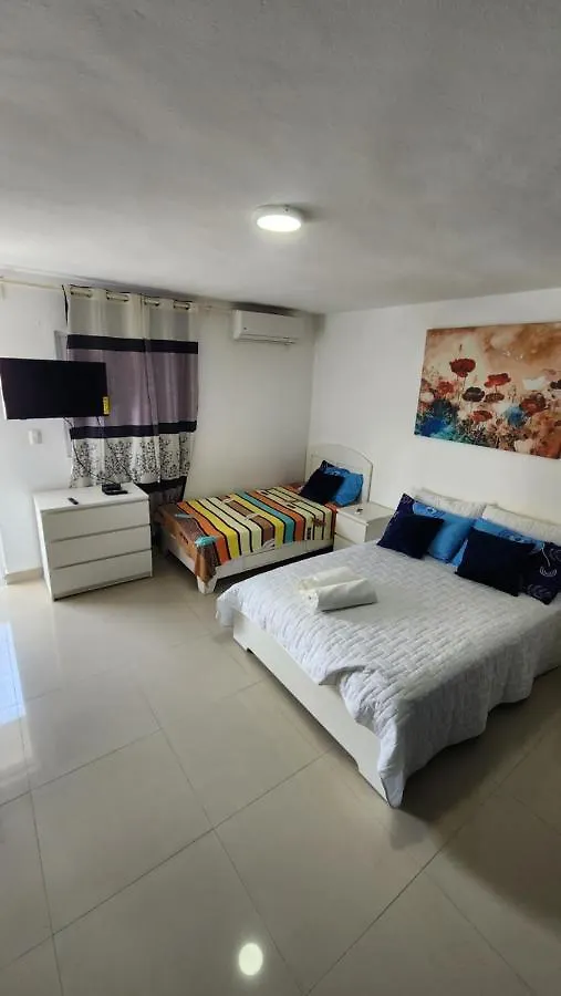 公寓 Sol Caribe Beach Group 蓬塔卡纳