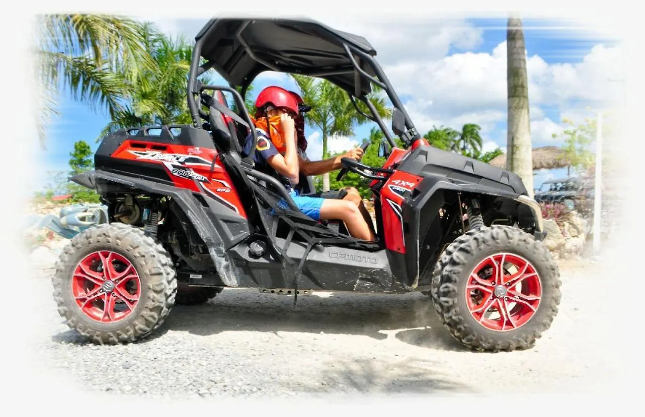 Sol Caribe Beach Group联系方式
