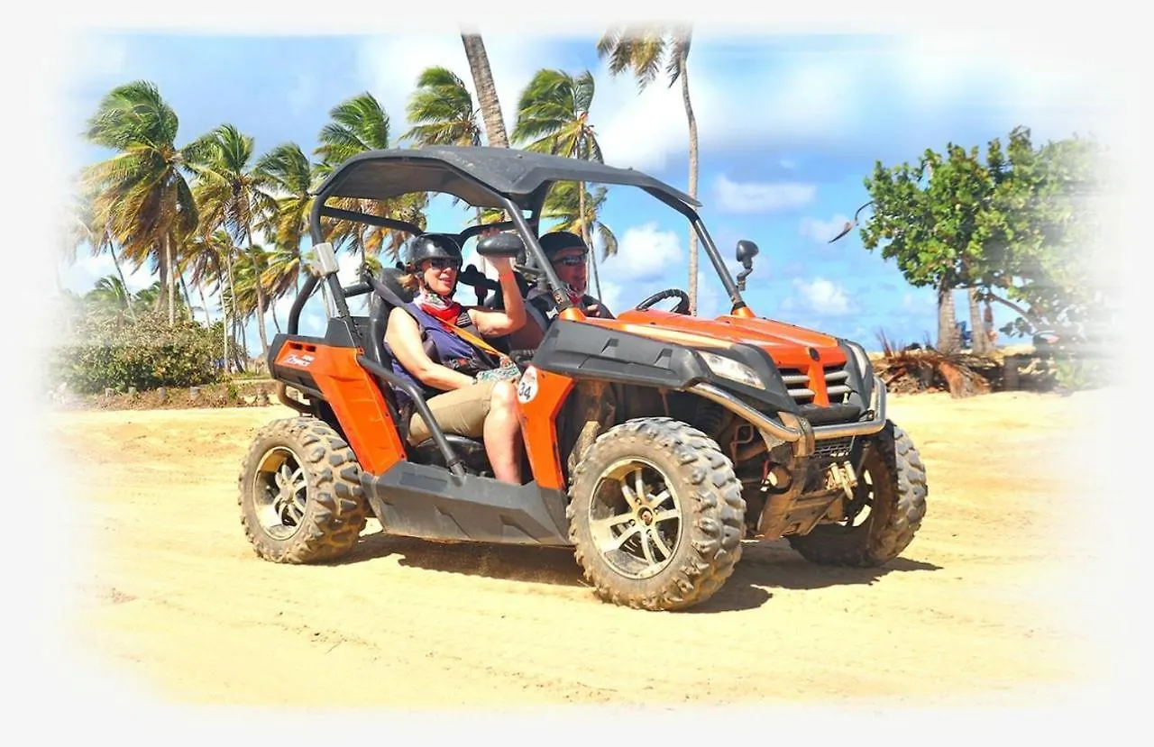 Sol Caribe Beach Group 蓬塔卡纳 多米尼加共和国
